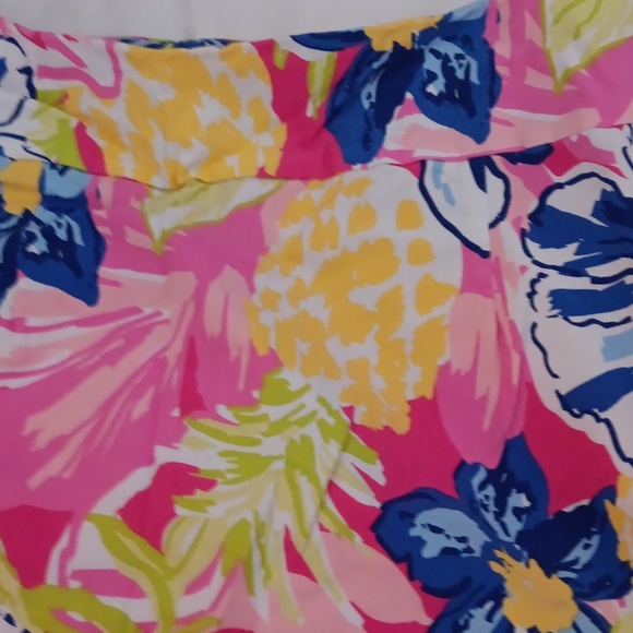 Flower skort. - Picture 2 of 4